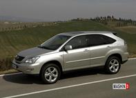 لکسوس-RX350-2007-2009